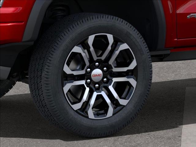 new 2024 GMC Canyon car, priced at $49,995