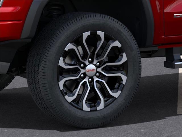 new 2024 GMC Canyon car, priced at $52,355