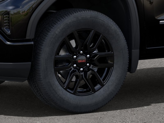 new 2024 GMC Sierra 1500 car, priced at $43,390