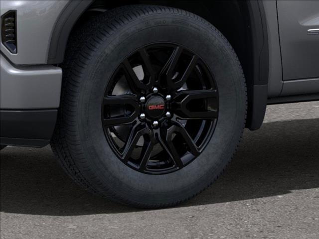 new 2025 GMC Sierra 1500 car, priced at $47,125