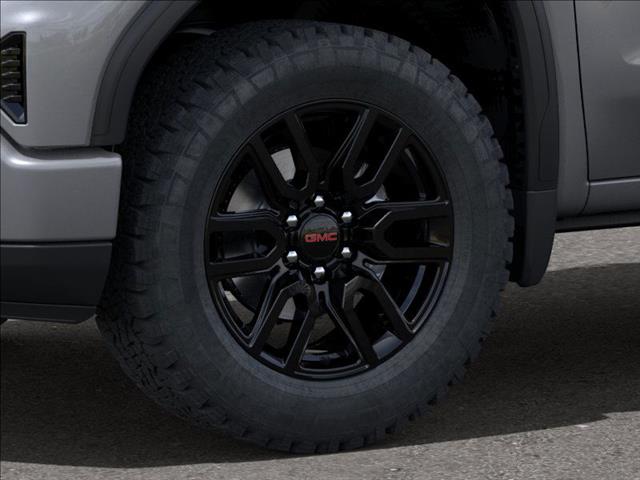 new 2025 GMC Sierra 1500 car, priced at $58,470