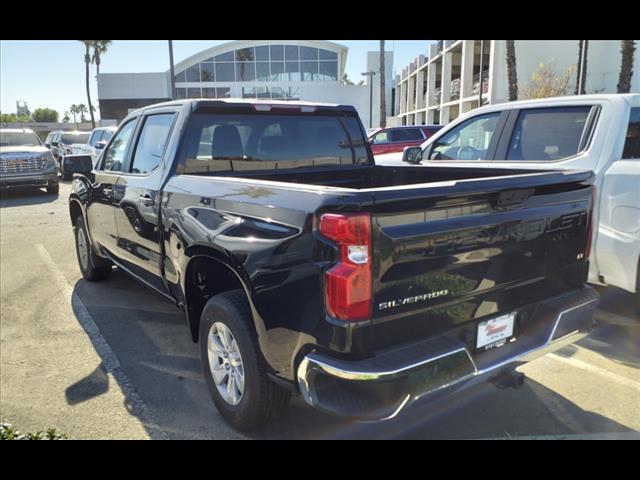 new 2024 Chevrolet Silverado 1500 car, priced at $42,515