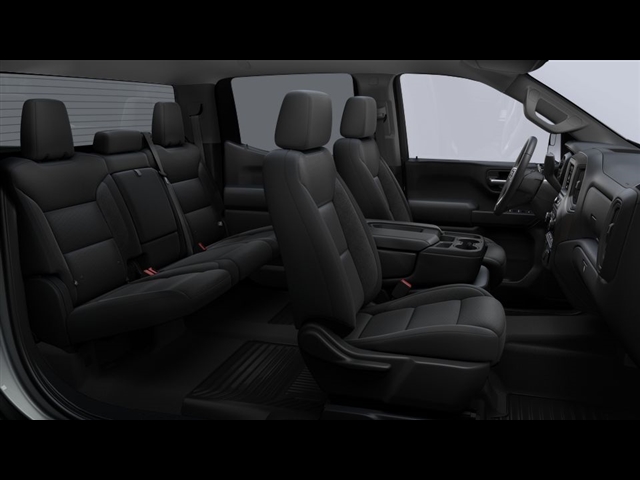 new 2024 Chevrolet Silverado 1500 car, priced at $47,345