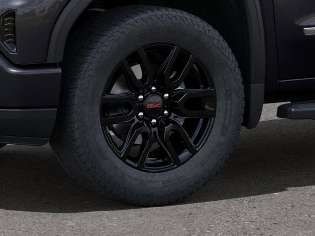 new 2025 GMC Sierra 1500 car, priced at $62,815