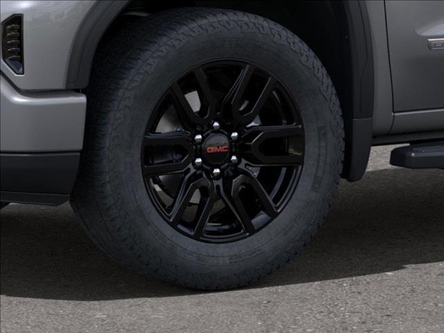 new 2025 GMC Sierra 1500 car, priced at $62,815