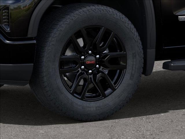 new 2025 GMC Sierra 1500 car, priced at $62,815