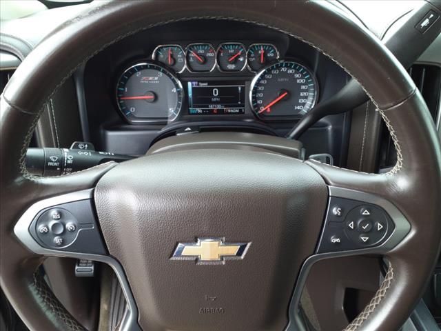 used 2015 Chevrolet Silverado 2500HD car, priced at $33,900