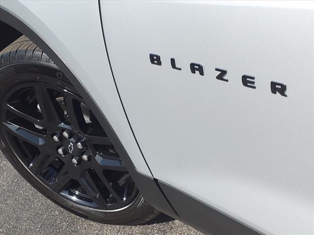 used 2022 Chevrolet Blazer car, priced at $30,900