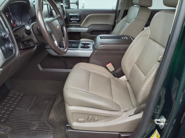 used 2015 Chevrolet Silverado 2500HD car, priced at $33,900