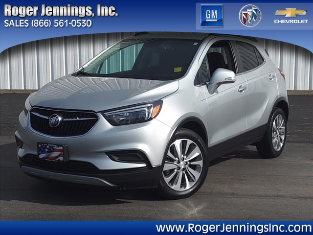 used 2018 Buick Encore car, priced at $11,900
