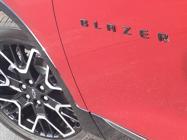 used 2023 Chevrolet Blazer car, priced at $44,900