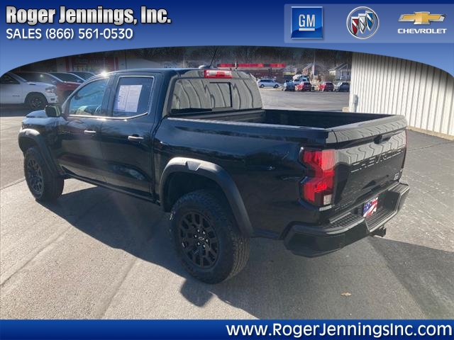 used 2023 Chevrolet Colorado car, priced at $41,900