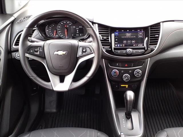 used 2021 Chevrolet Trax car, priced at $20,950