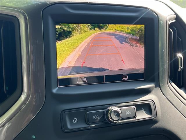 new 2024 Chevrolet Silverado 1500 car, priced at $50,340