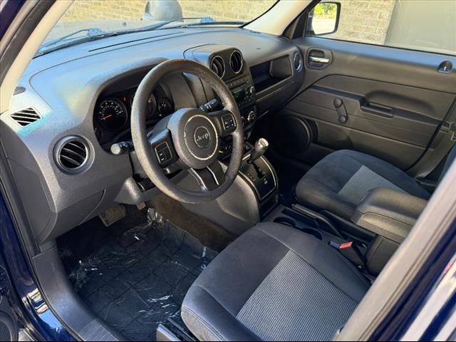 used 2016 Jeep Patriot car, priced at $9,900