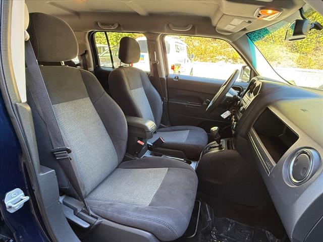 used 2016 Jeep Patriot car, priced at $9,900