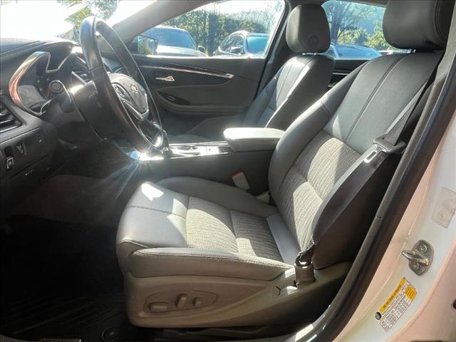 used 2019 Chevrolet Impala car, priced at $15,550