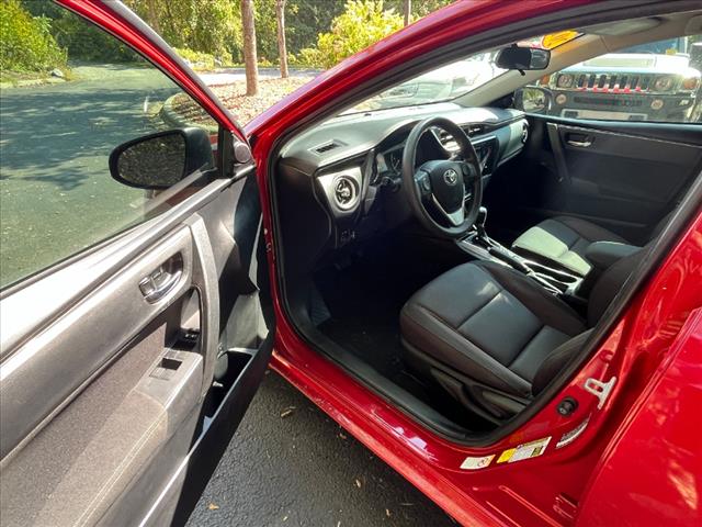 used 2019 Toyota Corolla car, priced at $14,990