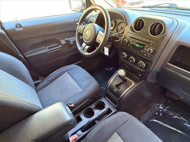 used 2016 Jeep Patriot car, priced at $9,900