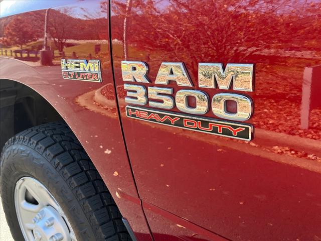 used 2015 Ram 3500 car, priced at $29,700