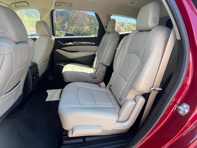 used 2018 Buick Enclave car, priced at $27,900