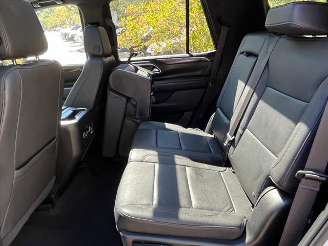 used 2022 Chevrolet Tahoe car, priced at $58,986