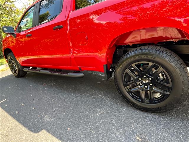 new 2025 Chevrolet Silverado 1500 car, priced at $52,090