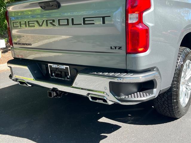 new 2024 Chevrolet Silverado 1500 car, priced at $70,015