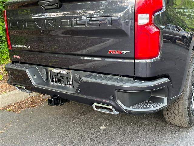 new 2024 Chevrolet Silverado 1500 car, priced at $65,330