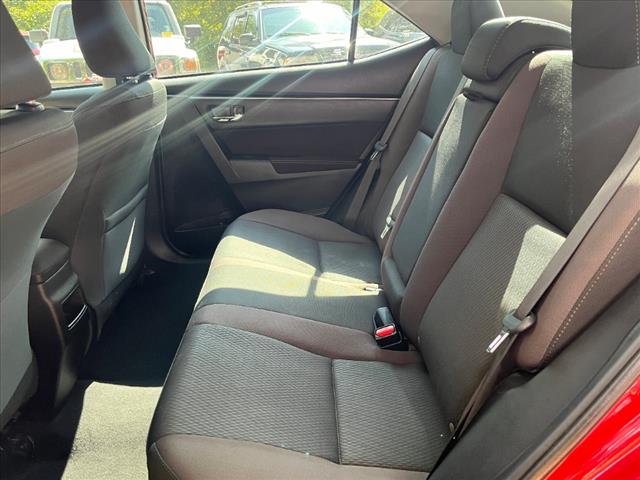 used 2019 Toyota Corolla car, priced at $14,990