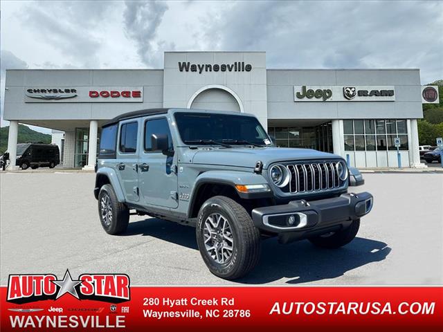 new 2024 Jeep Wrangler car, priced at $54,595
