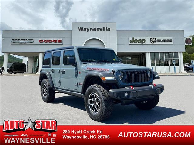 new 2024 Jeep Wrangler car, priced at $60,395