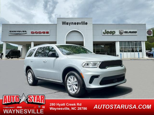 new 2024 Dodge Durango car, priced at $39,119