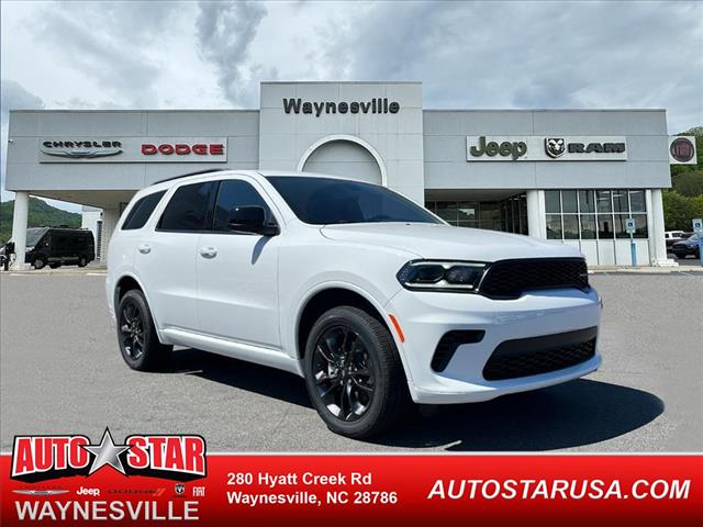 new 2024 Dodge Durango car, priced at $43,069