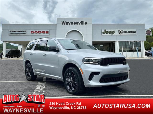 new 2024 Dodge Durango car, priced at $43,425