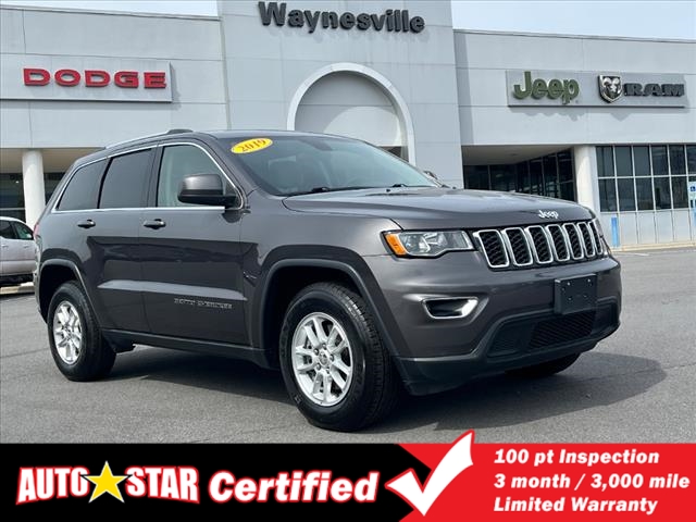 used 2019 Jeep Grand Cherokee car, priced at $19,900