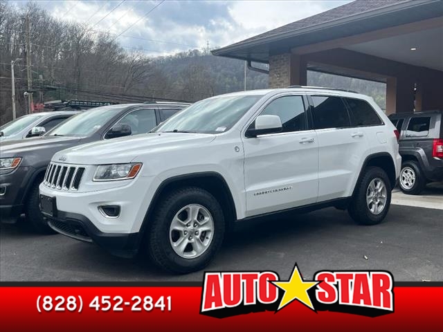 used 2014 Jeep Grand Cherokee car, priced at $20,700
