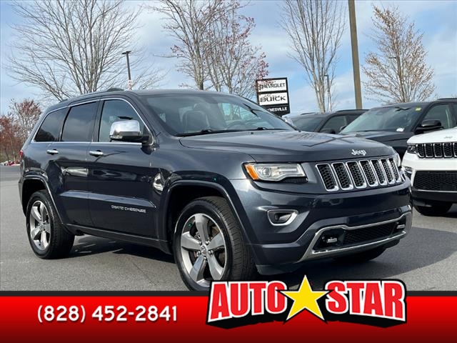 used 2014 Jeep Grand Cherokee car, priced at $16,890