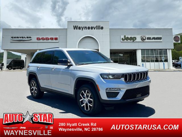 new 2024 Jeep Grand Cherokee car, priced at $50,351