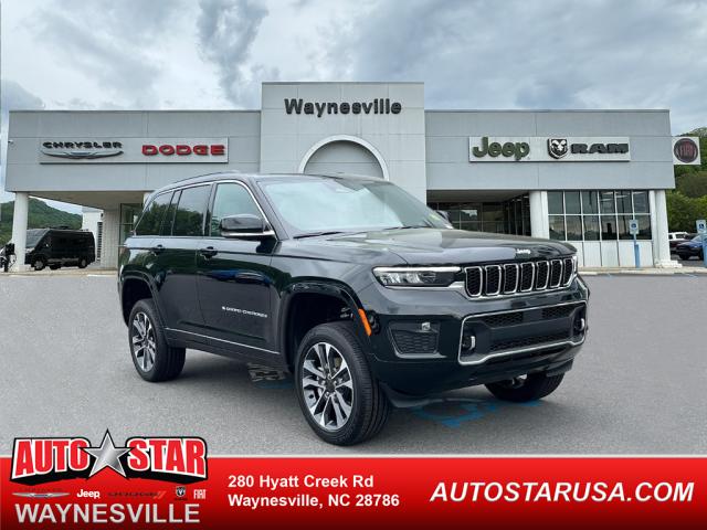 new 2024 Jeep Grand Cherokee car, priced at $57,988