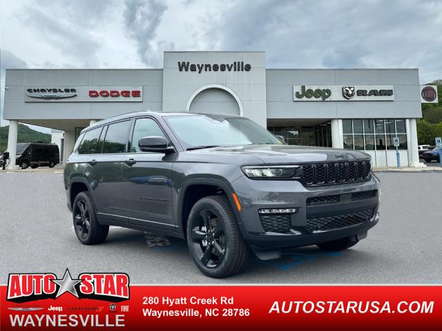 new 2024 Jeep Grand Cherokee L car, priced at $52,238