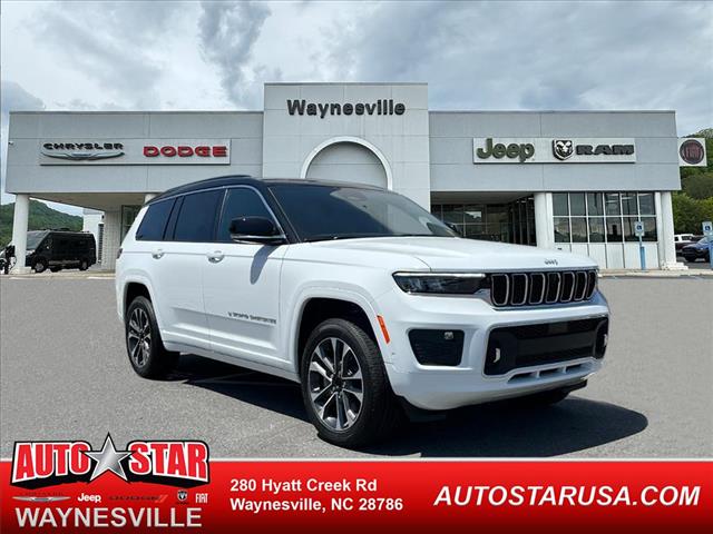 new 2024 Jeep Grand Cherokee L car, priced at $63,988