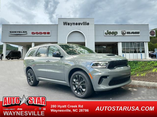 new 2024 Dodge Durango car, priced at $52,124