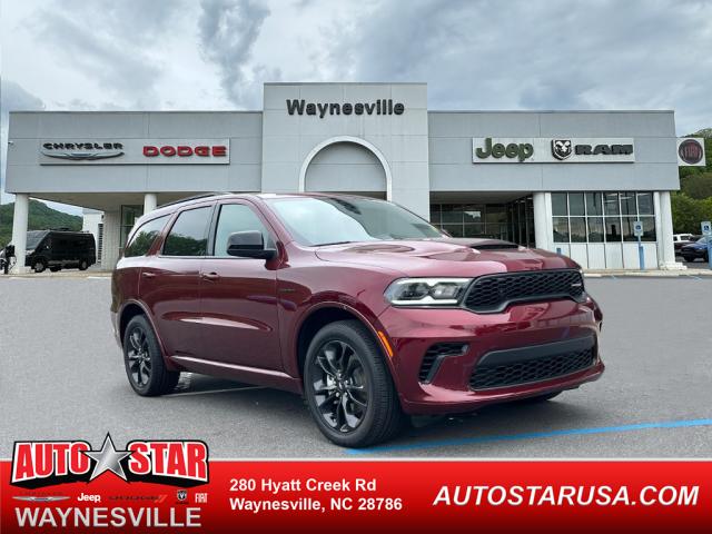 new 2024 Dodge Durango car, priced at $52,124