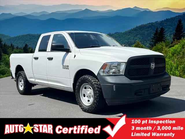 used 2016 Ram 1500 car, priced at $22,300