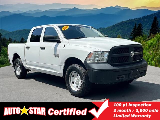 used 2016 Ram 1500 car, priced at $25,900