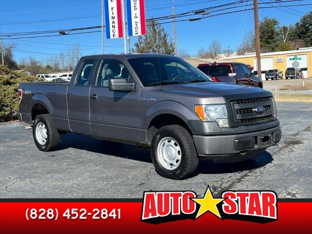 used 2014 Ford F-150 car, priced at $18,200
