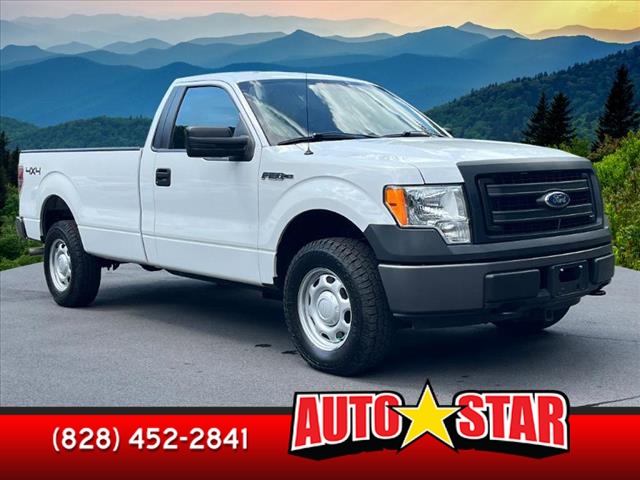 used 2013 Ford F-150 car, priced at $22,200