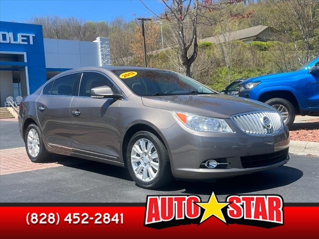 used 2012 Buick LaCrosse car, priced at $12,700