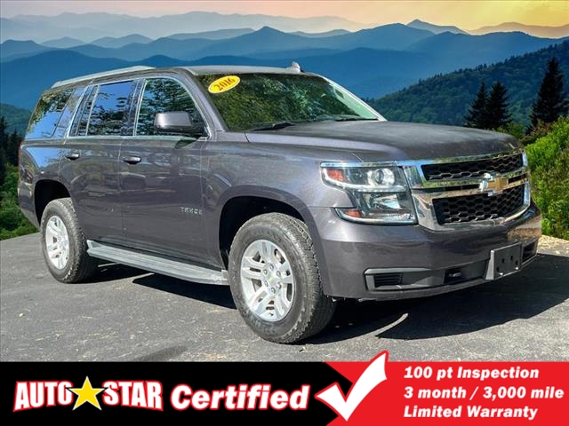 used 2016 Chevrolet Tahoe car, priced at $28,800